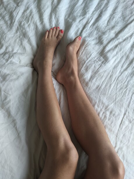 Feet of an Angel