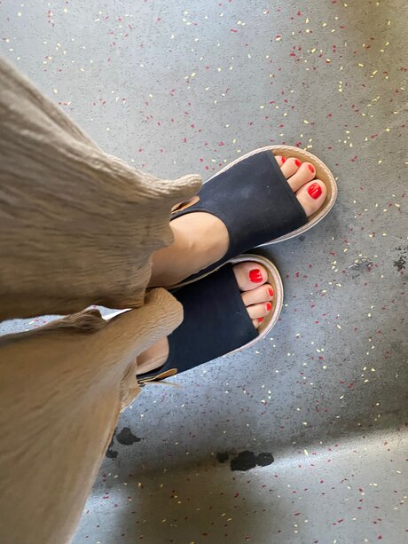 Argentinian Feet 🦶🏻
