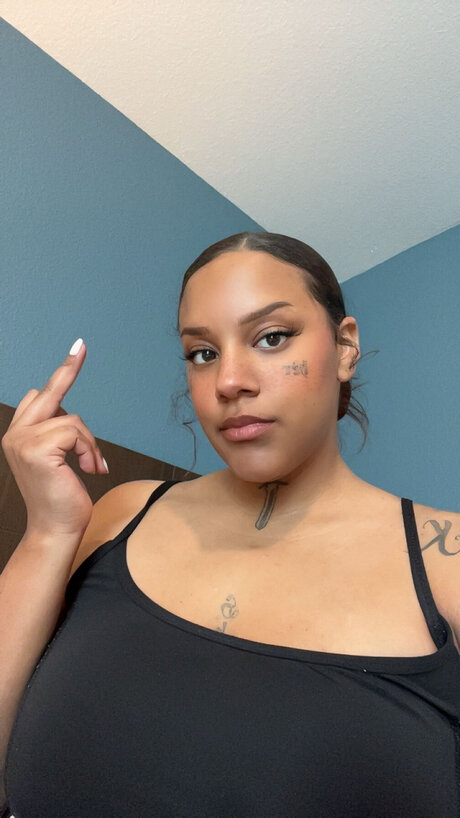 Greedyy Goddess