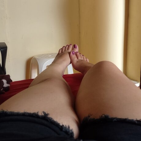 Only foot