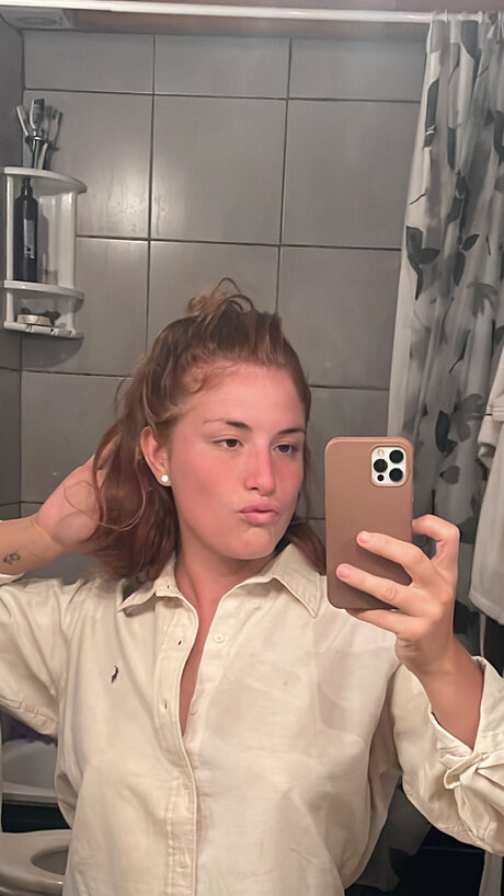 Sugar red hair