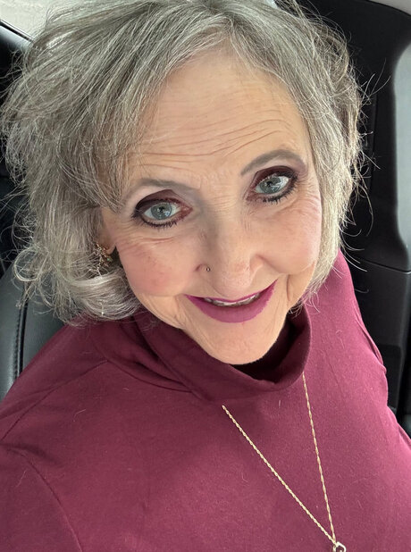GILF - Granny - BBW Censha’s Play site