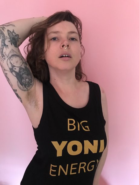 Wild Woman