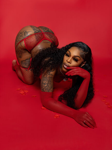 REDD WAYDAMIN 💋