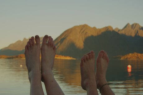 Wild Feet